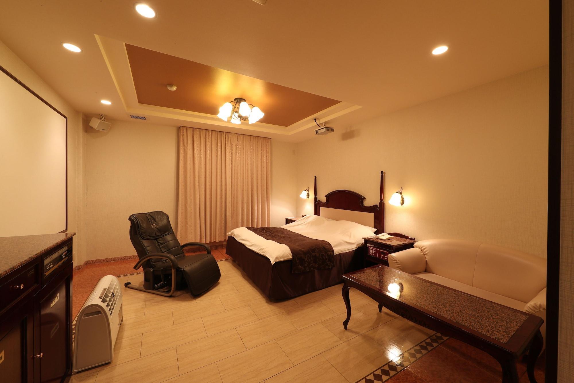 Hotel Fine Garden Matsuzaka III (Adults Only) Matsusaka Εξωτερικό φωτογραφία