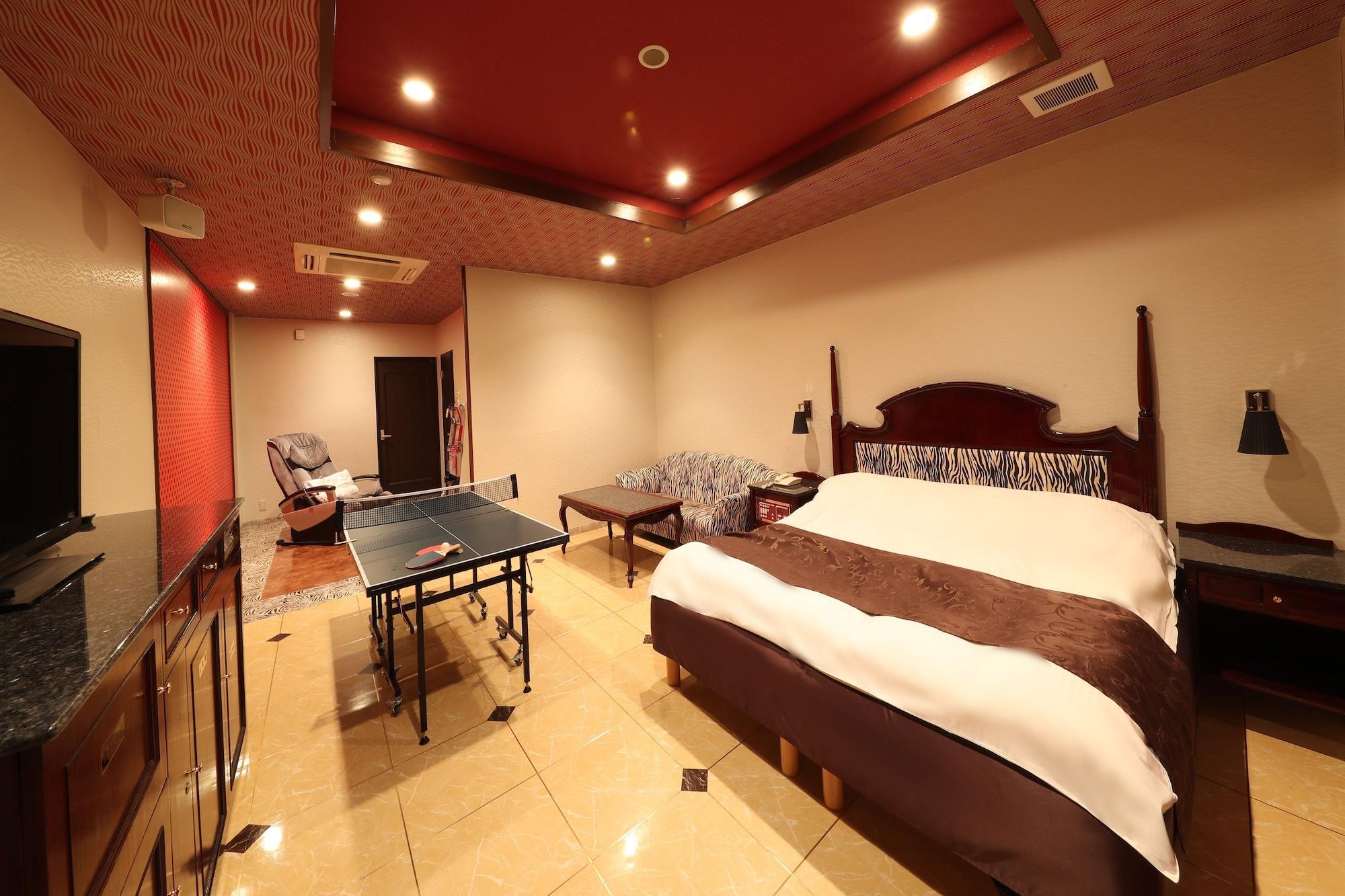 Hotel Fine Garden Matsuzaka III (Adults Only) Matsusaka Εξωτερικό φωτογραφία