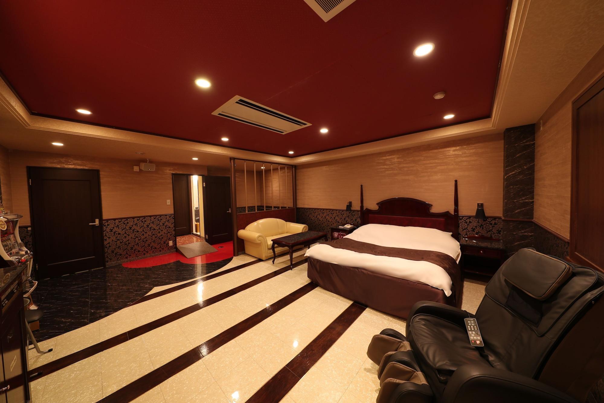 Hotel Fine Garden Matsuzaka III (Adults Only) Matsusaka Εξωτερικό φωτογραφία