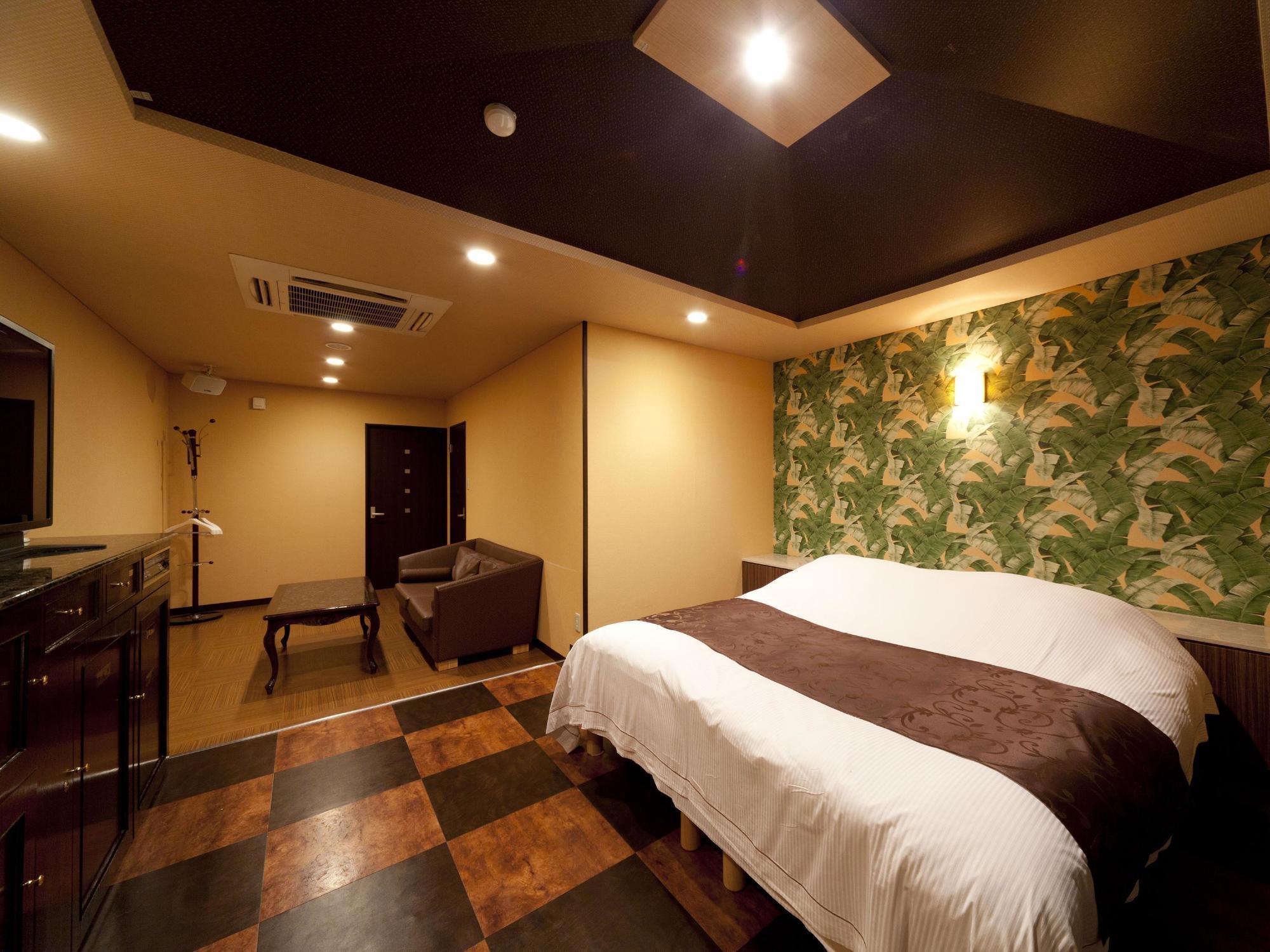 Hotel Fine Garden Matsuzaka III (Adults Only) Matsusaka Εξωτερικό φωτογραφία