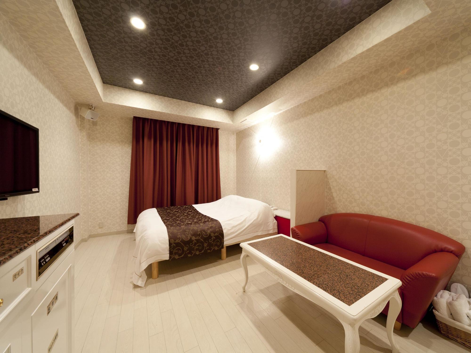 Hotel Fine Garden Matsuzaka III (Adults Only) Matsusaka Εξωτερικό φωτογραφία