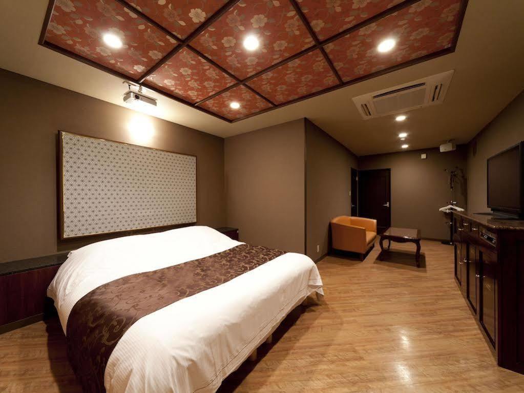 Hotel Fine Garden Matsuzaka III (Adults Only) Matsusaka Εξωτερικό φωτογραφία