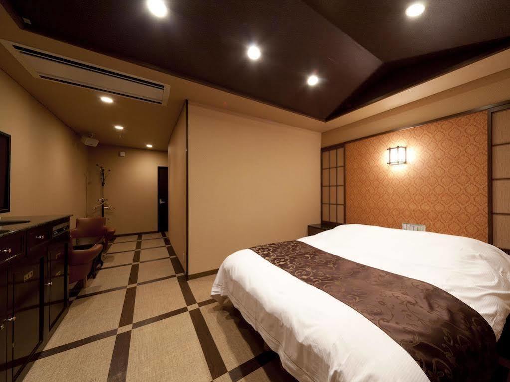 Hotel Fine Garden Matsuzaka III (Adults Only) Matsusaka Εξωτερικό φωτογραφία