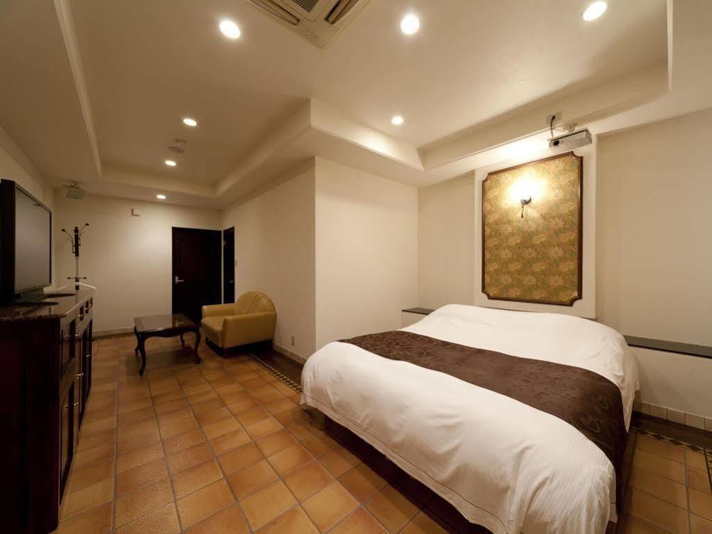 Hotel Fine Garden Matsuzaka III (Adults Only) Matsusaka Εξωτερικό φωτογραφία