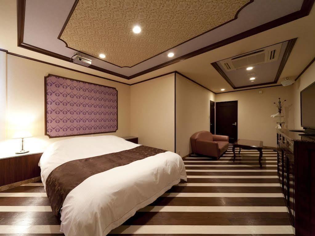 Hotel Fine Garden Matsuzaka III (Adults Only) Matsusaka Εξωτερικό φωτογραφία